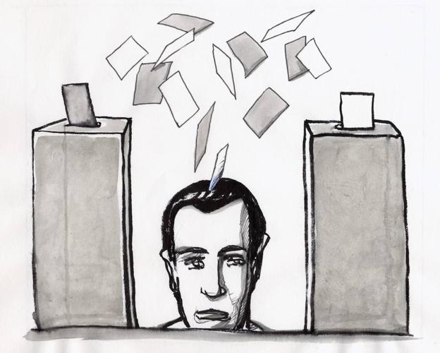 Presupuestos fallidos, urnas inciertas