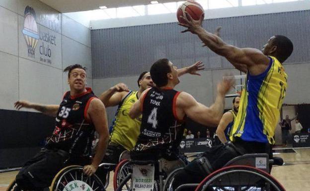 El sueño del Bidaideak debe esperar