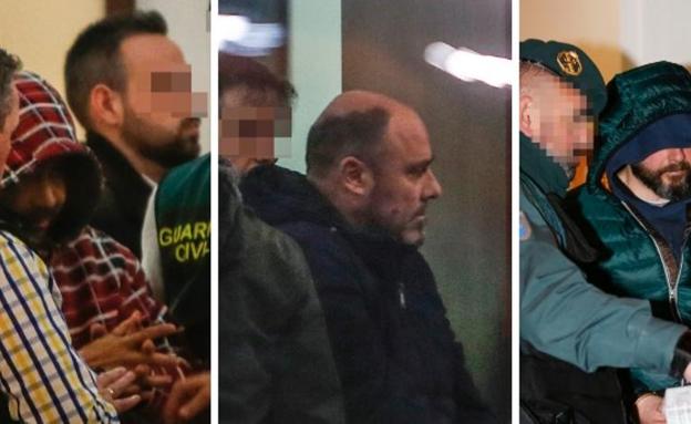 Así preparó el vecino de Amorebieta dos meses antes el asesinato de Ardines