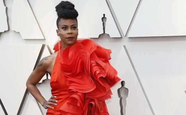 Los peores vestidos de los Oscar