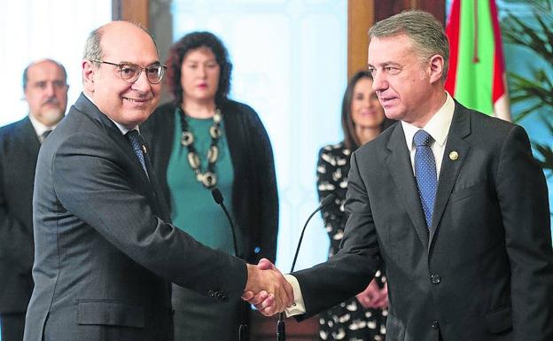 La crisis de Osakidetza golpea al corazón del Gobierno de Urkullu