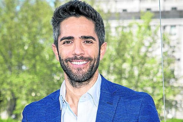 Roberto Leal: «Por las series hubiese preferido ser investigador privado o criminólogo»