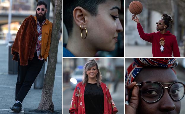 Estilo y mucha actitud en el Muelle de Ripa
