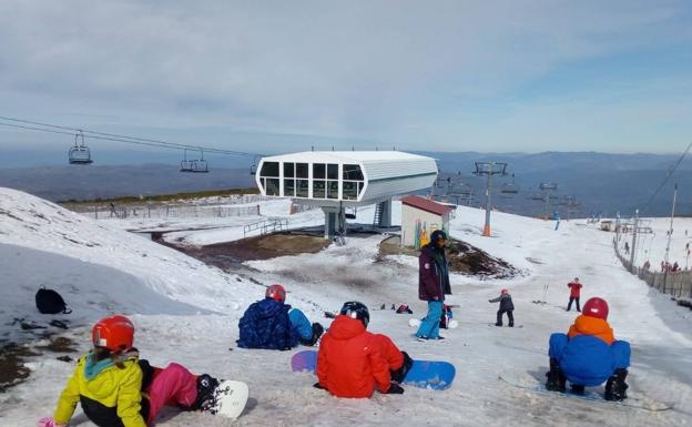 Cuando la meteorología destroza una ilusión