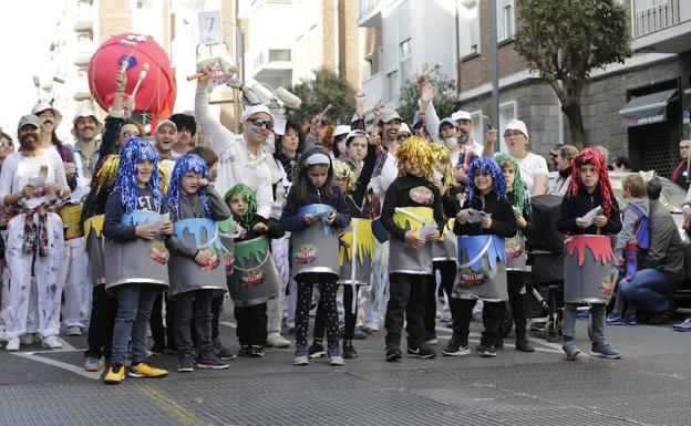 Programación del Carnaval de Bilbao 2019: horarios y actividades