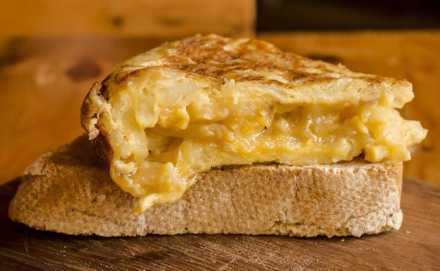 ¿Es sostenible en Euskadi la tortilla de patata?