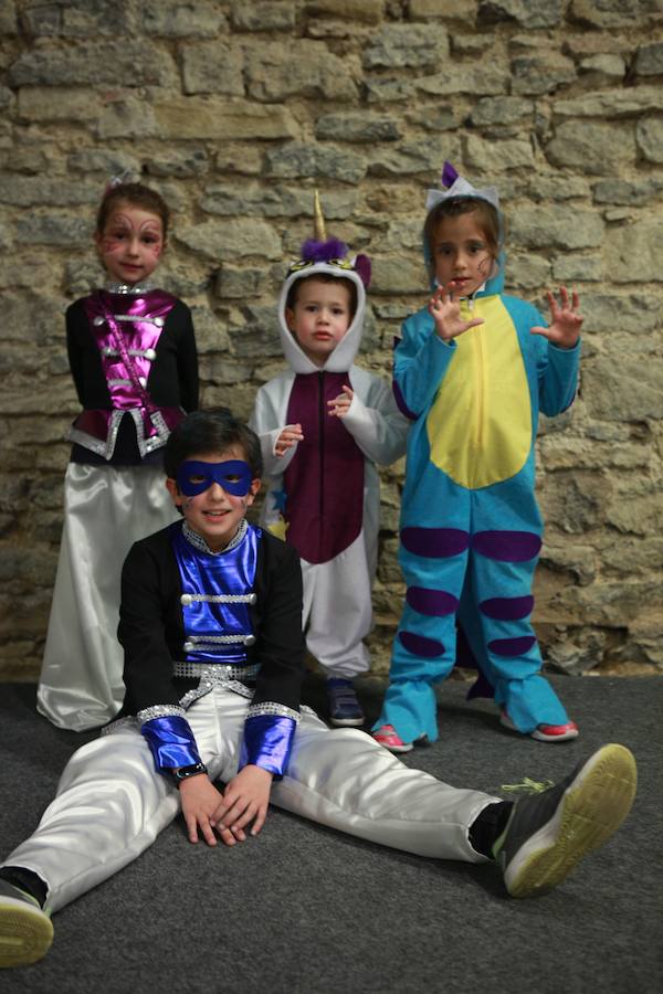 Las comparsas calientan motores para el Carnaval 2019