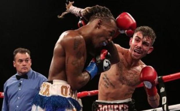 Un virus intestinal deja sin combate en Miribilla a Jon Fernández