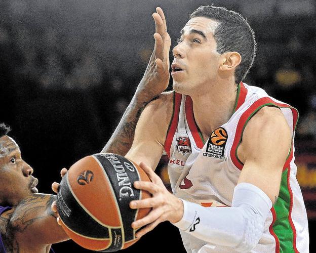 «Jugar ordenados no nos está saliendo bien últimamente», reconoce Vildoza