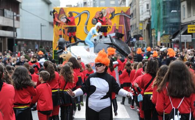 Programa del Carnaval de Vitoria 2019