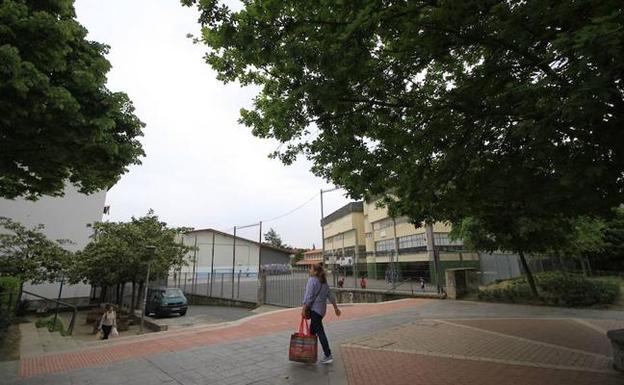 Educación construirá un nuevo instituto en el centro de Leioa en una parcela junto al ambulatorio