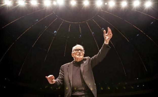 Las 5 bandas sonoras con las que Morricone se despedirá en un concierto en Bilbao el 4 de mayo