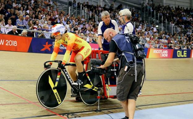 Tania Calvo, rumbo a Tokio 2020