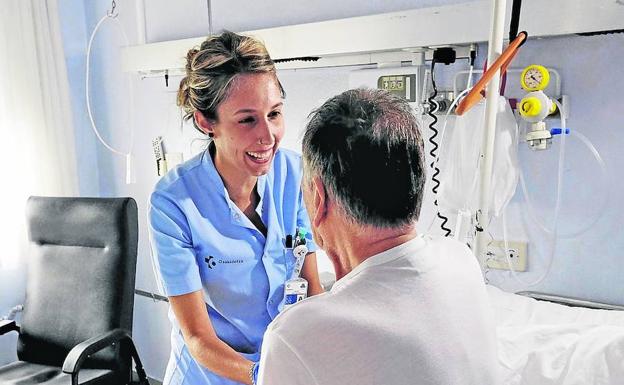 Más de 24.000 vascos han hecho testamento vital, el doble de la media española