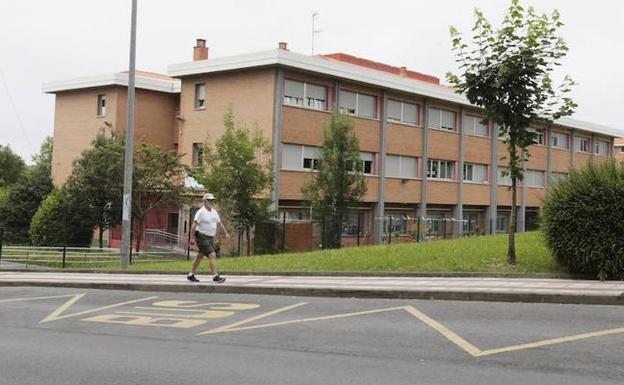 Berango modifica su PGOU para permitir ampliar el colegio