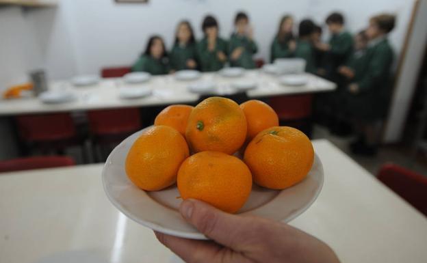 Darpón se da tres años para que todos los niños vascos coman sano y hagan ejercicio a diario