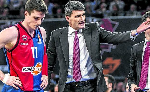 Perasovic: «Necesitábamos ganar un partido así»