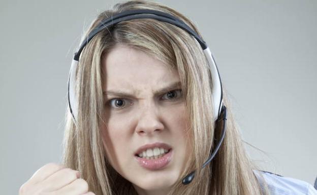 Di que estás en la 'Lista Robinson'