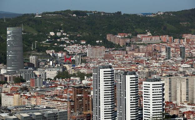 El pleno de Bilbao da su visto bueno inicial al nuevo plan urbanístico