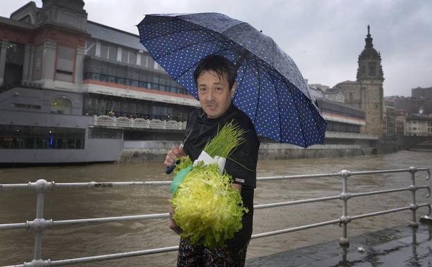Fernando Marina: «No tengo tiempo para las redes sociales, soy bastante primitivo»