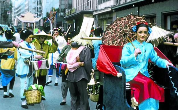 Indarra desempolvó el disfraz