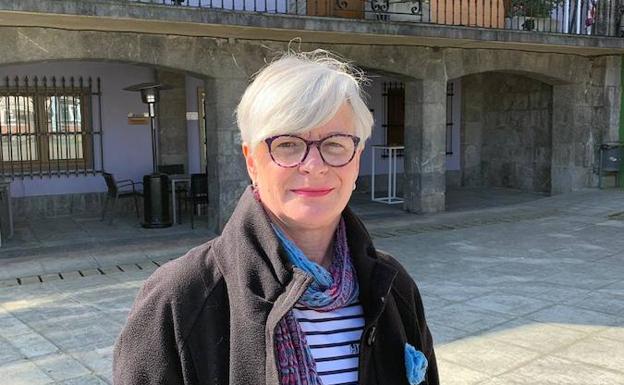 La alcaldesa de Izurtza, Lorea Muñoz, repite como cabeza de lista de EH Bildu