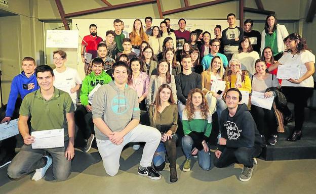 Premios con mucho (medio) ambiente