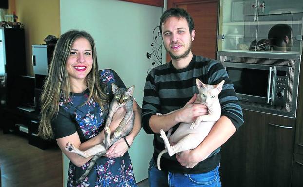 Álvaro Pérez: «Todos quieren una foto con ellos, ¡hasta los repartidores!»