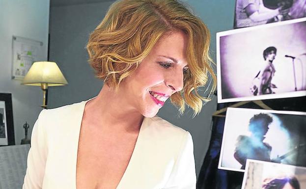 Sole Giménez: «Faltan personajes femeninos fuertes y buenos en las series»