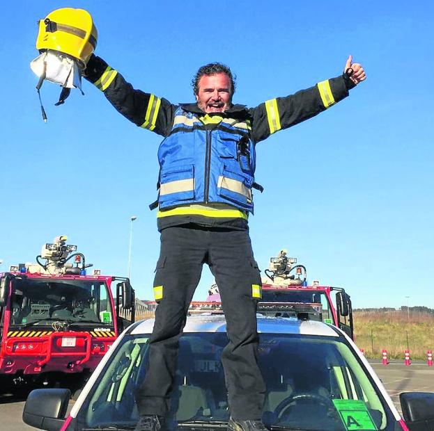«Me voy del aeropuerto con el temor a que algo grave suceda con los buitres»