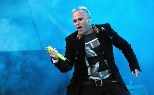 Fallece Keith Flint, cantante de The Prodigy, a los 49 años