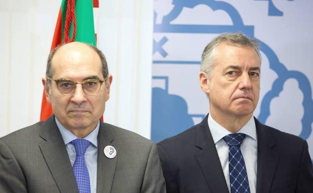 Bildu redobla la presión y exige el cese «inmediato» de Darpón por las irregularidades en la OPE de Osakidetza