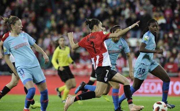 Rubiales abre una guerra con Tebas por la Liga femenina