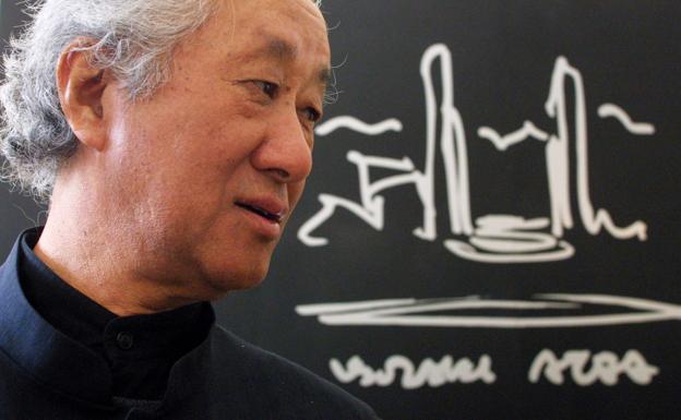 Isozaki gana el Premio Pritzker, el 'Nobel' de arquitectura