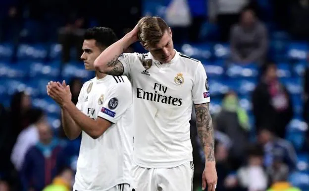 El Real Madrid abdica del | El Correo
