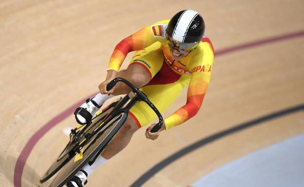 Tania Calvo, dentro del Top 8 mundial