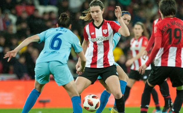 El Athletic abre la puerta a la nueva competición de la Federación