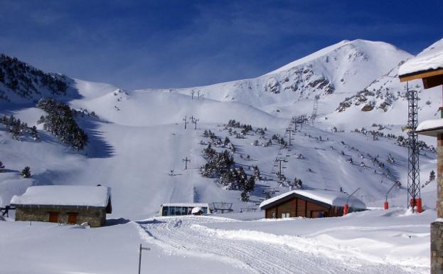 Regresa la Oncoesquiada a las pistas de Vallter