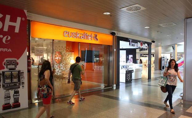 Euskaltel, MásMóvil y Dominion se alían para crear una central de compras