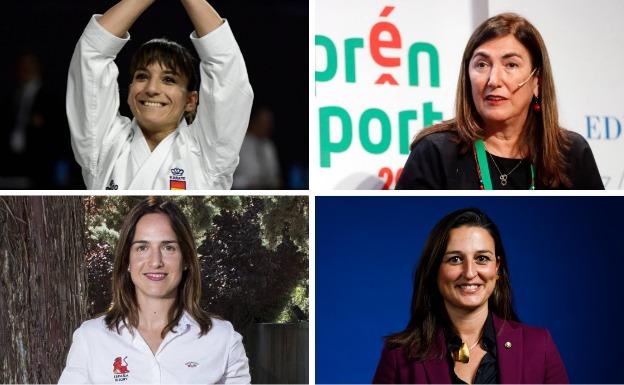 «La realidad del deporte femenino sigue siendo la de la lucha continua contra las dificultades»