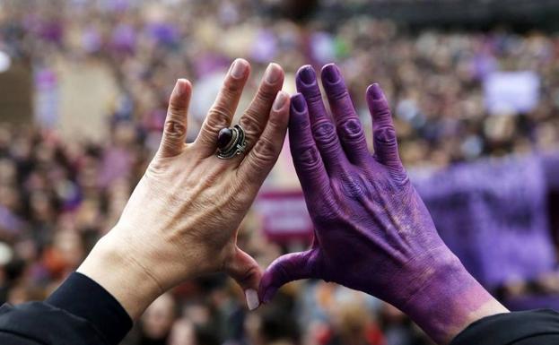 Así ha visto el 8-M la prensa internacional