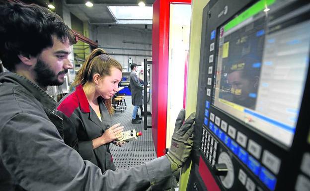 Euskadi lidera el ránking europeo de ingenieros con más de 25.000 en activo