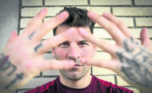 Herrerín: «No llevo bien las críticas destructivas que solo buscan hacer daño»