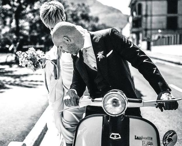 ¿Cómo se casan los vizcaínos?