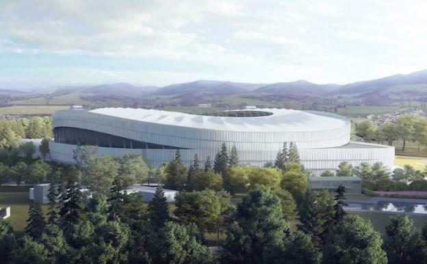 Vitoria analizará el estado de la estructura de Mendizorroza antes de autorizar su reforma