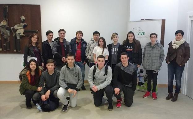 Una jornada para ver lo que la FP aporta a la industria vasca