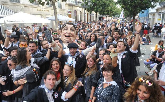 La cuadrilla Mozkorraldi resurge