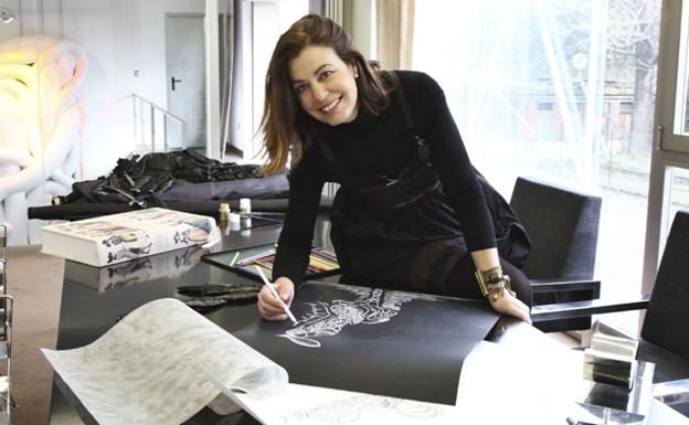 Mercedes de Miguel, 30 años reinventando su propia visión de la moda