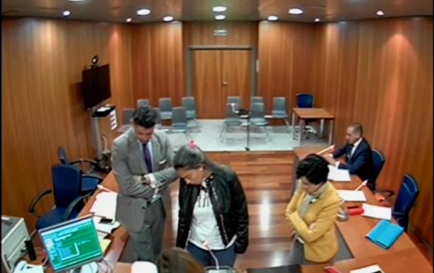 La madre de Julen: «Supe que había un pozo en la finca cuando mi hijo ya estaba dentro»
