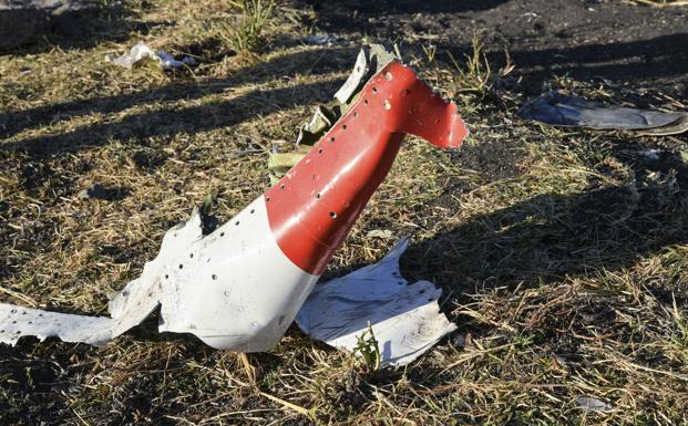 El avión accidentado en Etiopía es el modelo soñado para los vuelos transoceánicos de Loiu